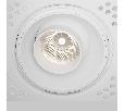 Встраиваемый светильник Technical Омут Т DL128-10W4K-TRS-W