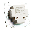 Подсветка встраиваемая LED c дд (механизм), 250В, 1W, 4000К, серия Катрин, черный