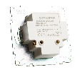 Подсветка встраиваемая LED (механизм), 250В, 1W, 4000К, серия Катрин, черный
