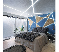 Светодиодная LED лента Feron LS501, 120SMD(2835)/м 11Вт/м 24V 30000*8*1.22мм 3000К 30м IP20