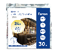 Светодиодная LED лента Feron LS501, 120SMD(2835)/м 11Вт/м 24V 30000*8*1.22мм 3000К 30м IP20