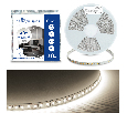 Светодиодная LED лента Feron LS501, 120SMD(2835)/м 11Вт/м 24V 30000*8*1.22мм 4000К 30м IP20