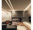 Светодиодная LED лента Feron LS502, 180SMD(2835)/м 16Вт/м 24V 30000*10*1.22мм 3000К 30м IP20