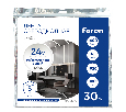 Светодиодная LED лента Feron LS502, 180SMD(2835)/м 16Вт/м 24V 30000*10*1.22мм 4000К 30м IP20