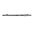 LL-893-1 Светодиодный линейный прожектор для подсветки стен, синий, 970*40*25mm, 24W DC24V, IP65