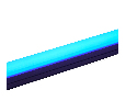LL-894-1 Светодиодный линейный прожектор Световая линия, синий, 975*30*45mm, 12W, DC24V, IP65