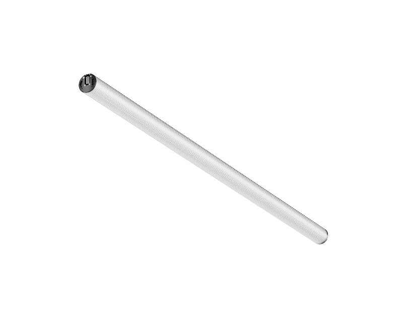 Трековый светильник Technical Crystal Tube TR239PL-GLS-45WTW-B