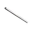 Трековый светильник Technical Crystal Tube TR239PL-GLS-30WTW-B