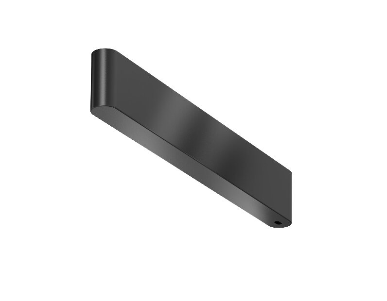 Комплектующие для трековой системы Technical Accessories for tracks Exility X Glasy TRA239DB-GLS-B