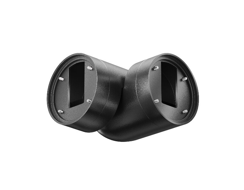Комплектующие для трековой системы Technical Accessories for tracks Exility X Glasy TRA239CF-GLS-B