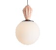 Подвесной светильник Freya Грэс FR5629PL-01PC