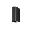 Уличный настенный светильник Maytoni Drape O526WL-L10B3K