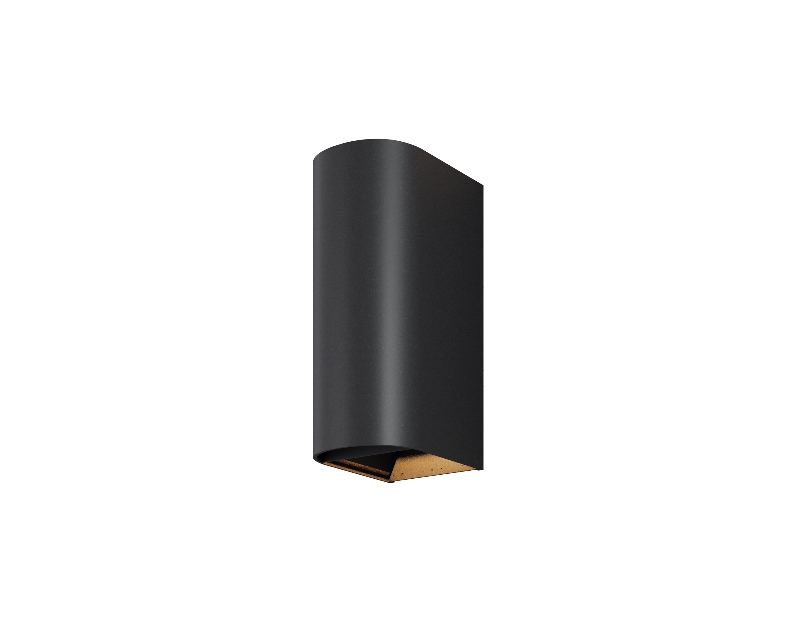 Уличный настенный светильник Maytoni Drape O526WL-L10B3K