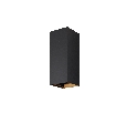 Уличный настенный светильник Maytoni Drape O525WL-L10B3K