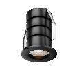 Уличный потолочный светильник Maytoni Cove O511DL-L10B3K
