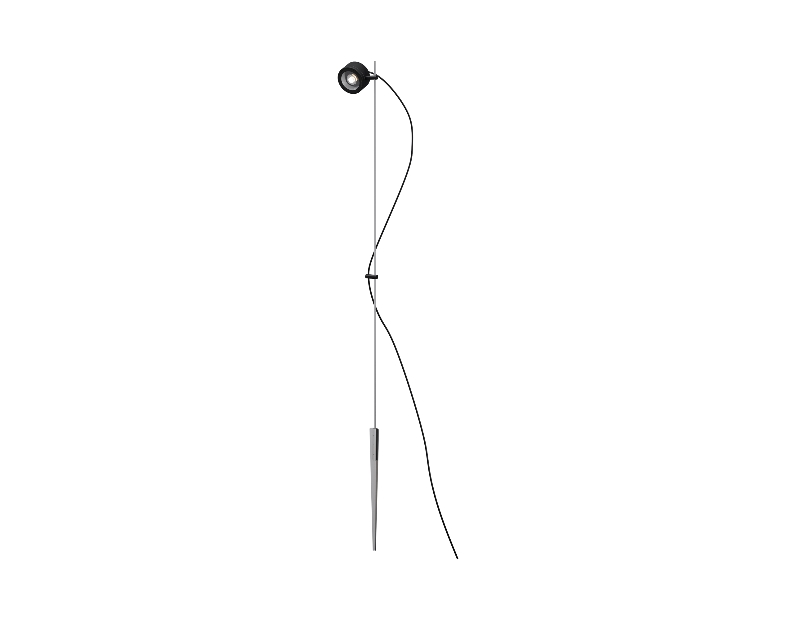 Ландшафтный светильник Maytoni Coil O538FL-L4B3K