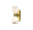 Настенный светильник (бра) Maytoni Йора MOD532WL-02BS