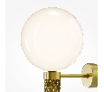 Настенный светильник (бра) Maytoni Оротте MOD520WL-01BS