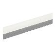 LL-894-1 Светодиодный линейный прожектор Световая линия, 2700K, 975*30*45mm, 12W, DC24V, IP65