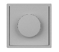 Механизм светорегулятора SWT-NOBE-DLR-SFPL-IS (250V, 300W) (Arlight, Никель)