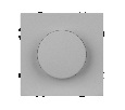 Механизм светорегулятора SWT-NOBE-DLR-SFPL-IS (250V, 300W) (Arlight, Никель)