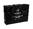 Демо-кейс WRA-CASE-MTL2-BK-V7 (NOBE) (Arlight, Металл)