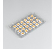 Мощный светодиод ARPL-37W-TFA-1919-White6500-90 (35v, 1080mA) (Arlight, Power LED 19х19mm)