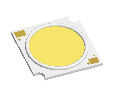 Мощный светодиод ARPL-37W-TFA-1919-White6500-90 (35v, 1080mA) (Arlight, Power LED 19х19mm)