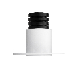 Светильник MS-INVISIO-TRIMLESS-R35-5W Day4000 (WH-WH, 36 deg, 230V) (Arlight, IP54 Металл, 5 лет)