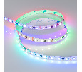 Лента DMX-B60-10mm 12V RGB-PX3 (14 W/m, IP20, 5m) (Arlight, -)