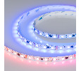 Лента DMX-B60-10mm 12V RGB-PX3 (14 W/m, IP20, 5m) (Arlight, -)