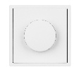 Механизм светорегулятора SWT-NOBE-DLR-SFPL-WH (250V, 300W) (Arlight, Белый кварц)