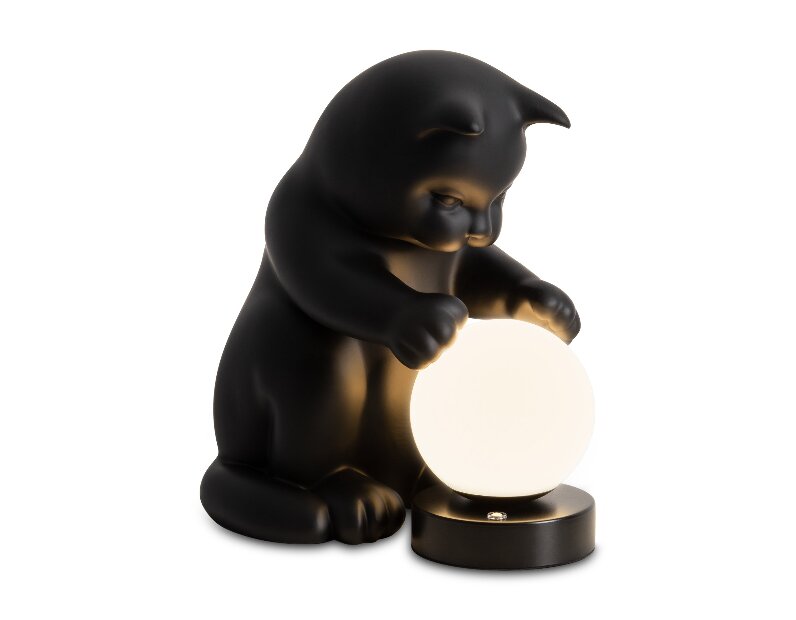 Настольный светильник Freya Вискер FR5607TL-01B