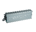 Трансформатор электронный для светодиодной ленты 250W 24V IP67 (драйвер), LB007 FERON