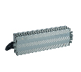 Трансформатор электронный для светодиодной ленты 250W 24V IP67 (драйвер), LB007 FERON