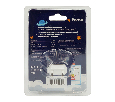 Светильник ночник Feron FN1174 0,5W 220V, белый