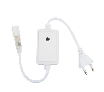 Контроллер для светодиодной ленты LS720 RGB AC220V, IP44, LD72