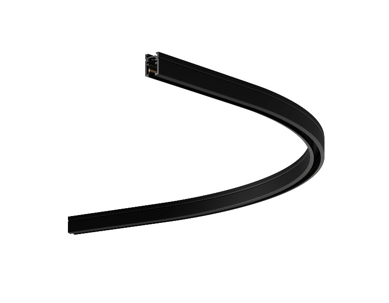 Maytoni Levity TRA184-R600-11B-1 Коннектор радиусный