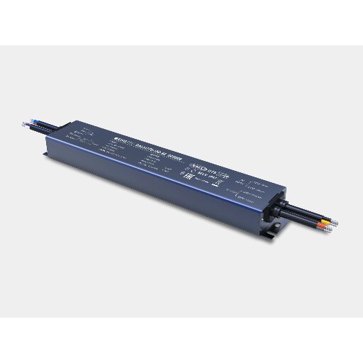 Блок питания в метал. корпусе IP67, DT6 DALI, PUSH, 0-10V, 200Вт, 48В, DALI-DT6-200-48