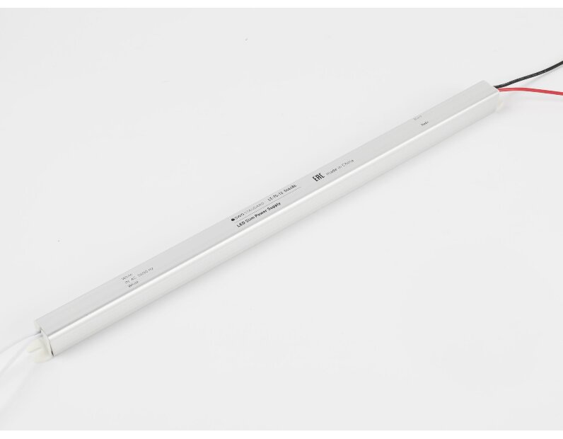Блок питания сверхтонкий, 75 W, 12V, LT-75-12