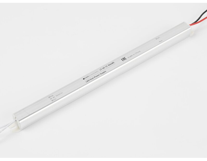 Блок питания сверхтонкий, 60 W, 12V, LT-60-12