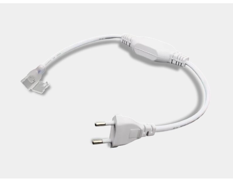 Шнур для ленты SWG-COB480, 220В, PC-COB480