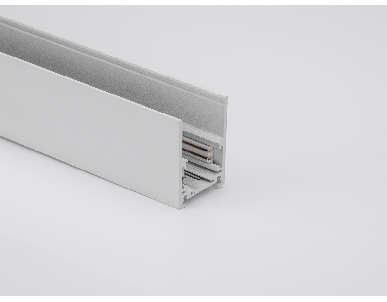 SY-LINK-20S1-2.5-1035, шинопровод накладной глубокий, 48В, 1035 RAL, 2,5м