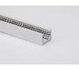 SY-LINK-20S1S-2.5-WH, шинопровод накладной низкопрофильный, 48В, белый, 2,5м