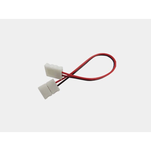 Коннектор для ленты SMD 5050 двусторонний, 2pin-10mm30mm-2 00000000175