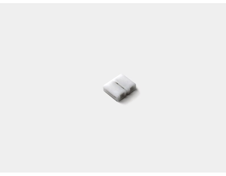 Коннектор для ленты SMD5050 без проводов, 2pin-10mm