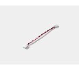 Коннектор для ленты SMD 3528 двусторонний, 2pin-8mm30mm-2