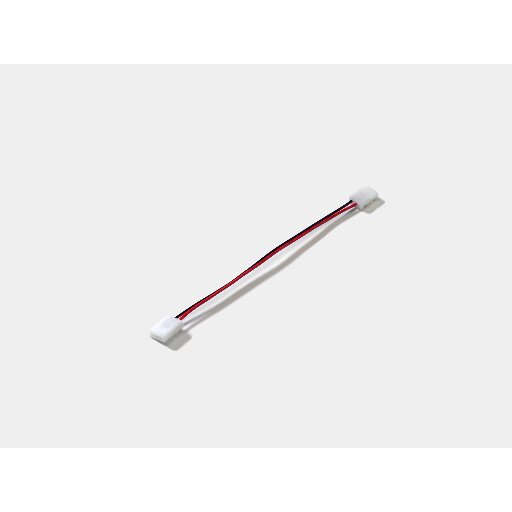 Коннектор для ленты SMD 3528 двусторонний, 2pin-8mm30mm-2 00000000179