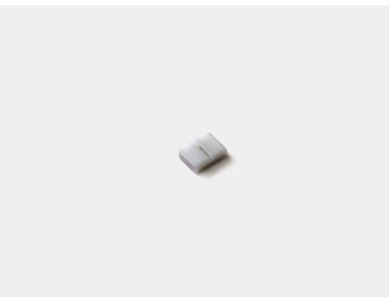 Коннектор для ленты SMD3528 без проводов, 2pin-8mm