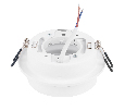 Светильник встраиваемый Feron DL502 LUNA  потолочный GX53 черный круг
